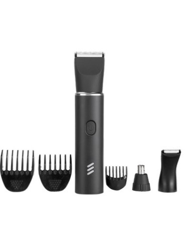 RIFINITORE BARBA CAPELLI ZHB2120 ZEPHIR BATTERIA RICARICABILE