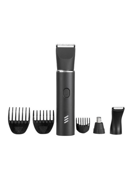 RIFINITORE BARBA CAPELLI ZHB2120 ZEPHIR BATTERIA RICARICABILE