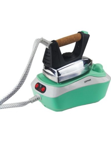 FERRO DA STIRO ZHF5000 ZEPHIR VOLT 230 WATT 2300 ML 850 CARICA CONTINUA