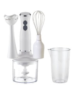 FRULLATORE A IMMERSIONE ZHC86 3 IN 1 ZEPHIR VOLT 230 WATT 400 2 VELOCITA