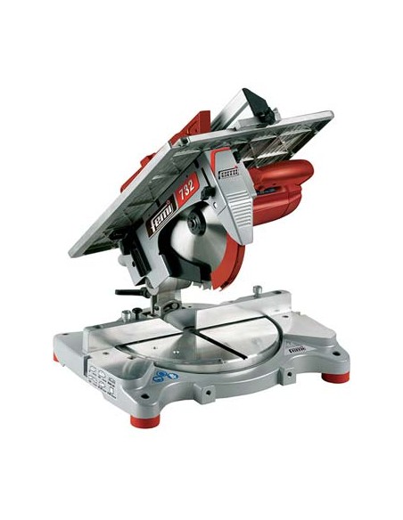TRONCATRICE A LEGNO 732 FEMI VOLT 230 WATT 1550 MM 254