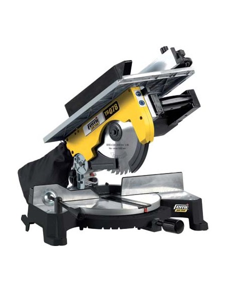 TRONCATRICE A LEGNO TR078 FEMI VOLT 230 WATT 1800 MM 250