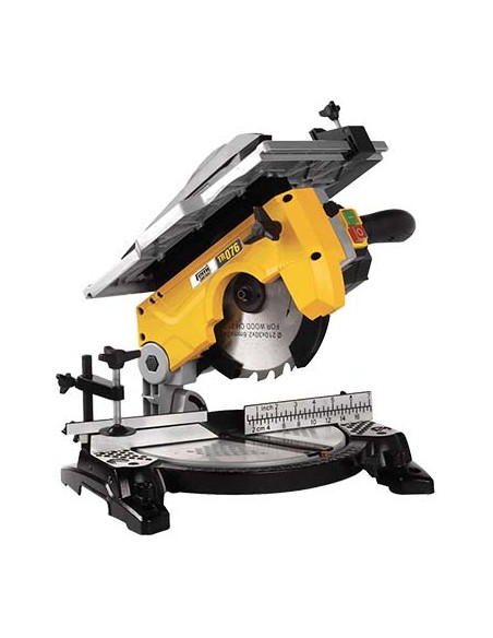 TRONCATRICE A LEGNO TR076 FEMI VOLT 230 WATT 1200 MM 210