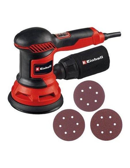 LEVIGATRICE ROTORBITALE TC-RS 425 E EINHELL VOLT 230 WATT 425 MM 125