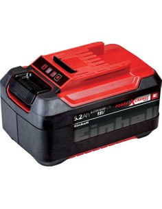 BATTERIA LITIO X-CHANGE EINHELL VOLT 18 AH 5.2