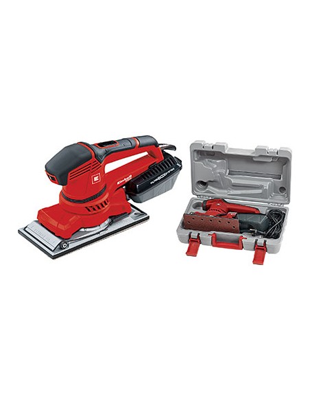 LEVIGATRICE ORBITALE TE-OS 2520 E EINHELL VOLT 230 WATT 250