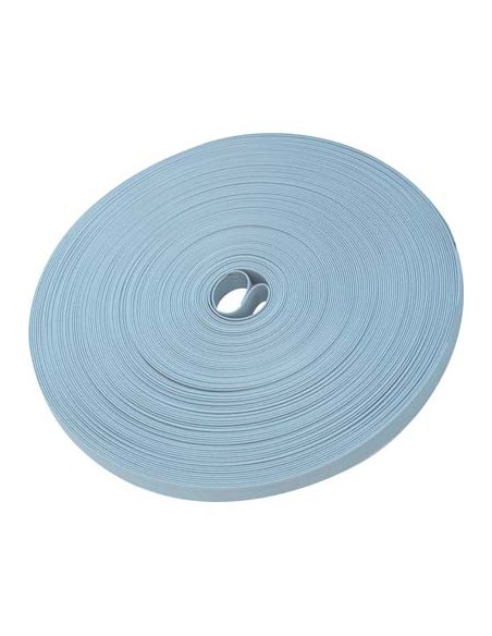 CINTINO AVVOLGIBILI PVC BIANCO MM 22 MT 50