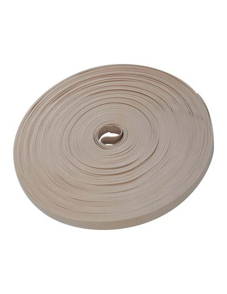 CINTINO AVVOLGIBILI PVC AVANA MM 22 MT 50