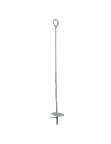 ANCORANTE VIGNETO STARS ZINCATO MM 140 H.CM 100