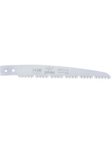 LAMA DRITTA SEGA POTATURA GKS SAMURAI GKS-241-LH CM 24/MM 4