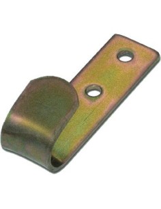 GANCIO MULTIUSO 328 ZINCATO GIALLO S.MM 2,0 MM 20X 70