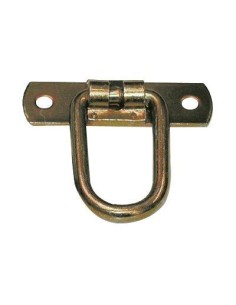 CAVALLOTTO SNODATO TONDO 928 ZINCATO GIALLO S.MM 6,0 MM 24X 42