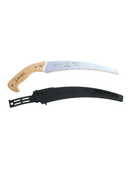 SEGA POTATURA LAMA CURVA PISTOLA W SAMURAI W-330-LH CM 33/MM 4 + FONDINA