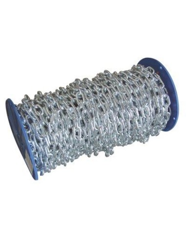 CATENA GENOVESE HAND BOBINA PLT N° 18.MM 3,5 MT 56