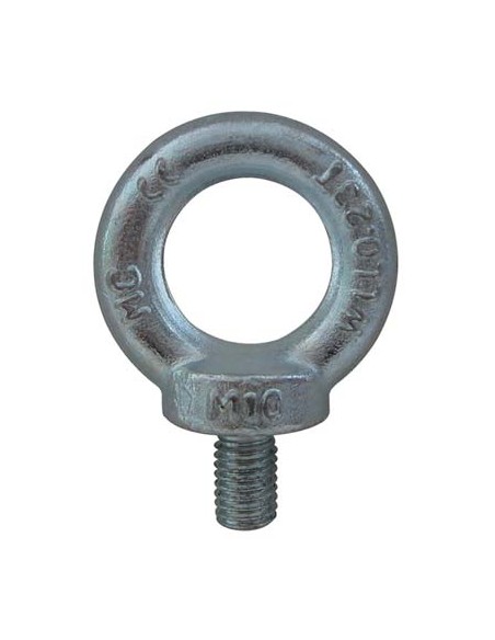 GOLFARE MASCHIO ZINCATO DIN580 M 8 O.MM 20
