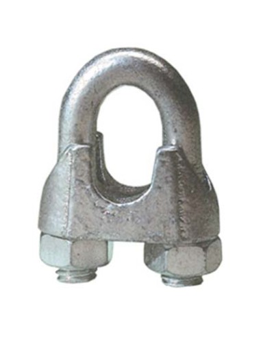 MORSETTO ZINCATO MM 14