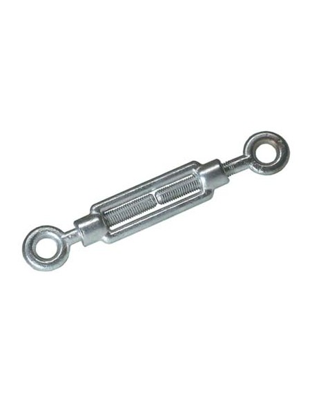 TENDITORE OCCHIOLO DOPPIO ZINCATO HAND M8 O.MM 11