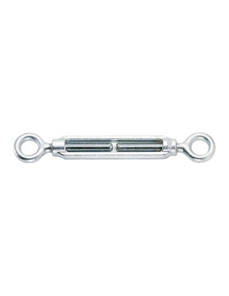 TENDITORE OCCHIOLO DOPPIO ZINCATO 8005Z ROBUR M10 O.MM 14