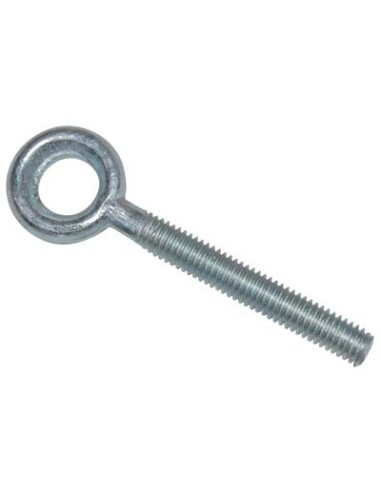 OCCHIOLO X TENDITORE FILETTATO SX ZINCATO HAND M8X50 O.MM 11