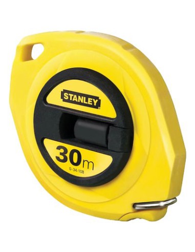 ROTELLA METRICA 108 STANLEY NASTRO ACCIAIO MM 11,5 ML 30 0-34-108