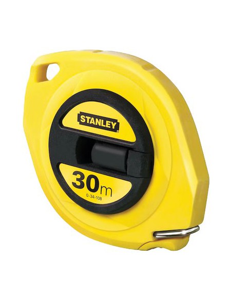 ROTELLA METRICA 108 STANLEY NASTRO ACCIAIO MM 11,5 ML 30 0-34-108