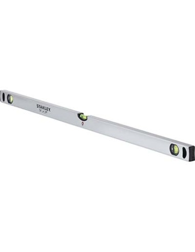 LIVELLA A BOLLA CLASSIC 3 STANLEY ALLUMINIO BOLLE 3 CM 100 STHT1-43105