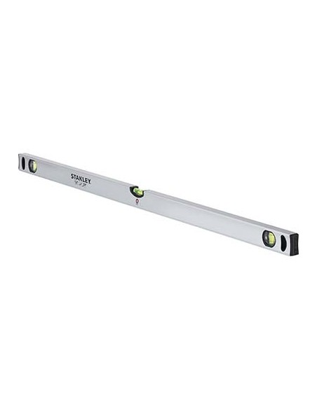 LIVELLA A BOLLA CLASSIC 3 STANLEY ALLUMINIO BOLLE 3 CM 100 STHT1-43105