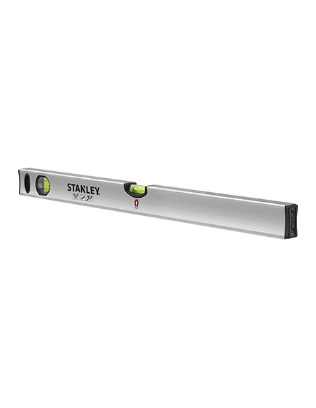 LIVELLA A BOLLA CLASSIC MAGNETICA STANLEY ALLUMINIO BOLLE 2 CM 60 STHT1-43111