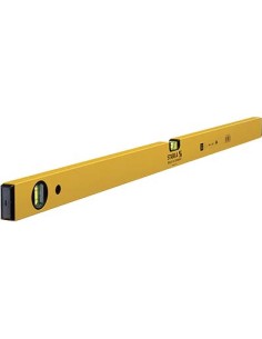 LIVELLA A BOLLA 70 STABILA ALLUMINIO BOLLE 2 CM 100