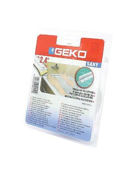 SIGILLANTE ADESIVO SANY GEKO MM 40 CM 240