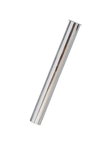 CANOTTO CR CARTELLATO OTTONE CROMATO MM 30 CM 30