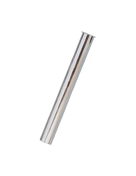 CANOTTO CR CARTELLATO OTTONE CROMATO MM 30 CM 30