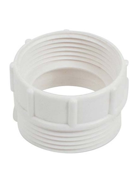 RIDUZIONE PILETTA PP BIANCO 1"1/2MX1"1/4F