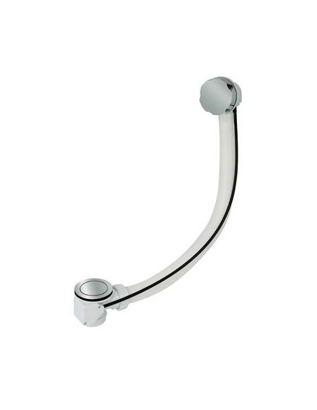 COLONNA SCARICO AUTOMATICO VASCA PP 1"1/2