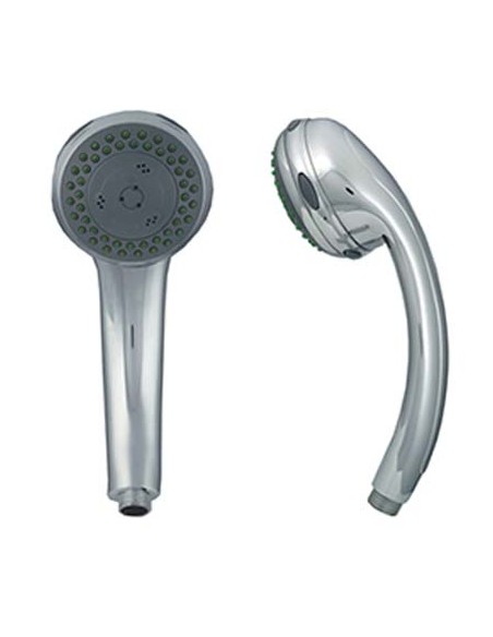 DOCCETTA 5 GETTI JET ABS CROMATO 1/2M MM 90