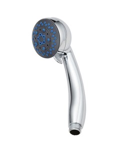 DOCCETTA 3 GETTI GERANIO EFFE ABS CROMATO 1/2M MM 74