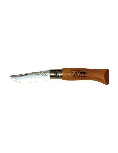 COLTELLO SERRAMANICO CLASSICO OPINEL N° 5 MM 60