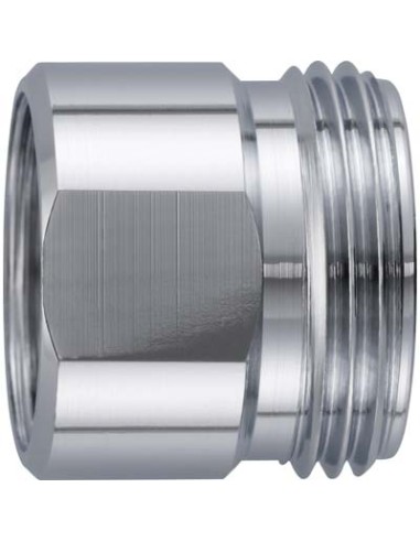 ADATTATORE CAMBIO PASSO LAVELLO MF NEOPERL OTTONE CROMATO 3/4M-M22X1F