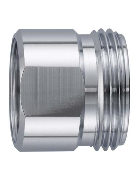 ADATTATORE CAMBIO PASSO LAVELLO MF NEOPERL OTTONE CROMATO 3/4M-M22X1F