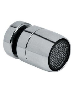 AERATORE RUBINETTO + SNODO OTTONE CROMATO F22X1