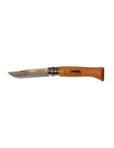 COLTELLO SERRAMANICO VRN OPINEL N°10 MM 100