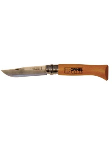COLTELLO SERRAMANICO VRN OPINEL N°12 MM 120
