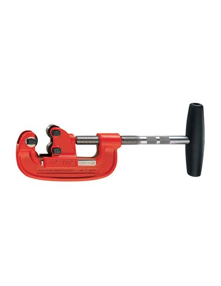 TAGLIATUBO FERRO SUPER EGO 1/8-2"