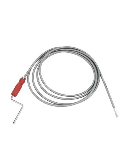 STURALAVANDINO A MOLLA EFFE ACCIAIO MT  3,5