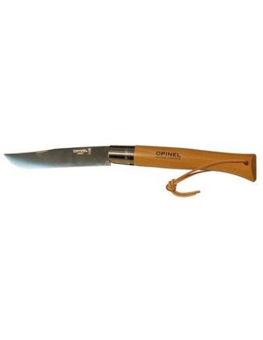 COLTELLO SERRAMANICO VRI INOX OPINEL N° 9 MM 90
