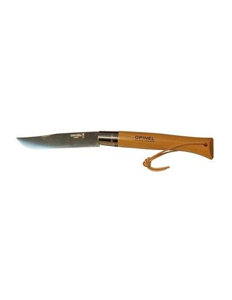 COLTELLO SERRAMANICO VRI INOX OPINEL N° 9 MM 90