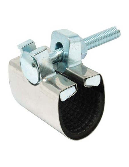 COLLARE RIPARAZIONE CRM BANDA INOX MM 7 TIRANTE 1 MM 21/25 1/2