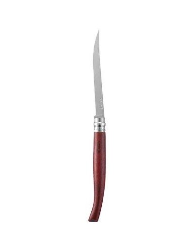 COLTELLO SERRAMANICO SLIM INOX OPINEL N°15 MM 150