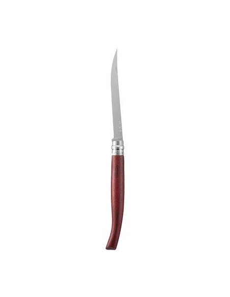 COLTELLO SERRAMANICO SLIM INOX OPINEL N°15 MM 150