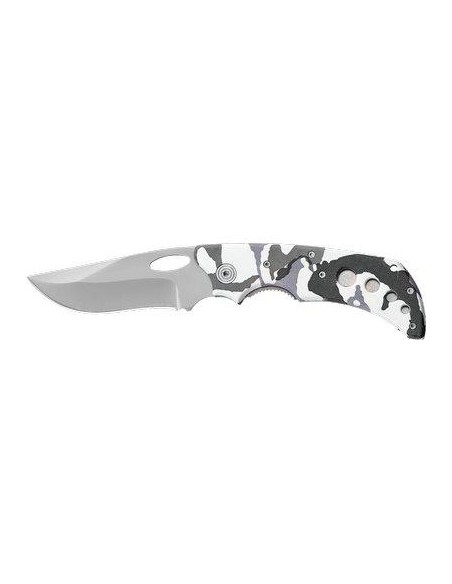 COLTELLO SERRAMANICO MIMETICO 26338 AUSONIA CM 20,5